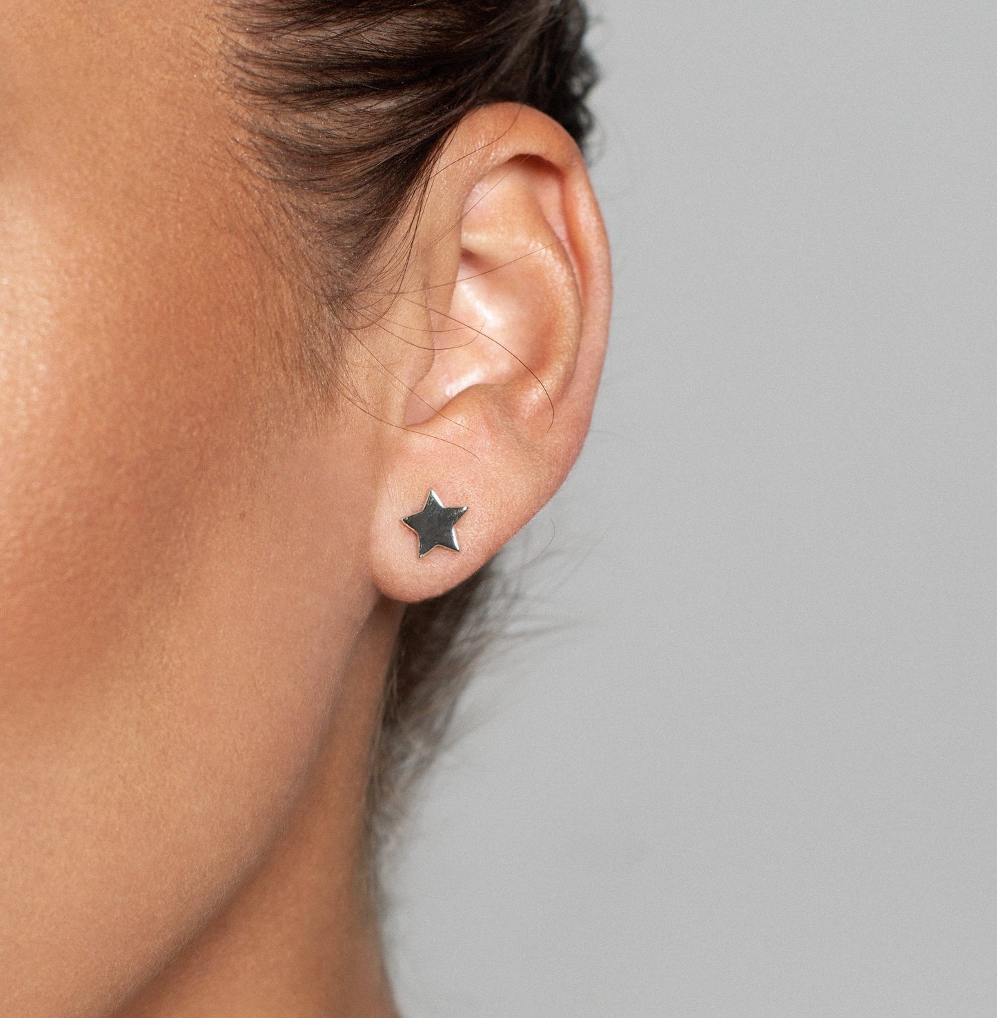 Lucky Stars Collection Stud Earring Earrings Analucia Beltran Diamonds