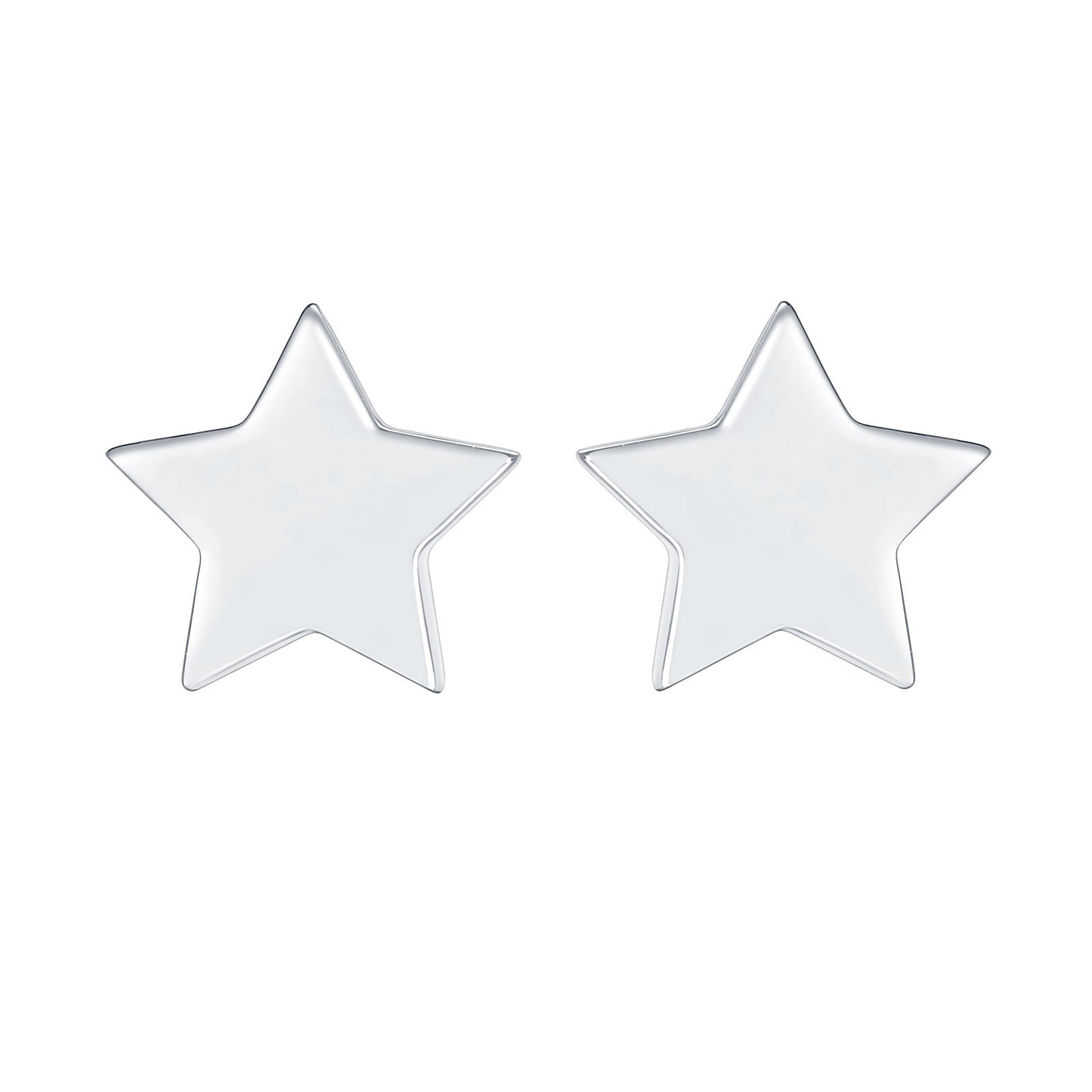 Lucky Stars Collection stud earring Earrings Analucia Beltran Diamonds