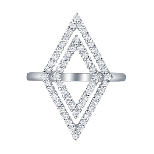 Marylin Collection Lab Grown Diamond ring Ring Analucia Beltran Diamonds