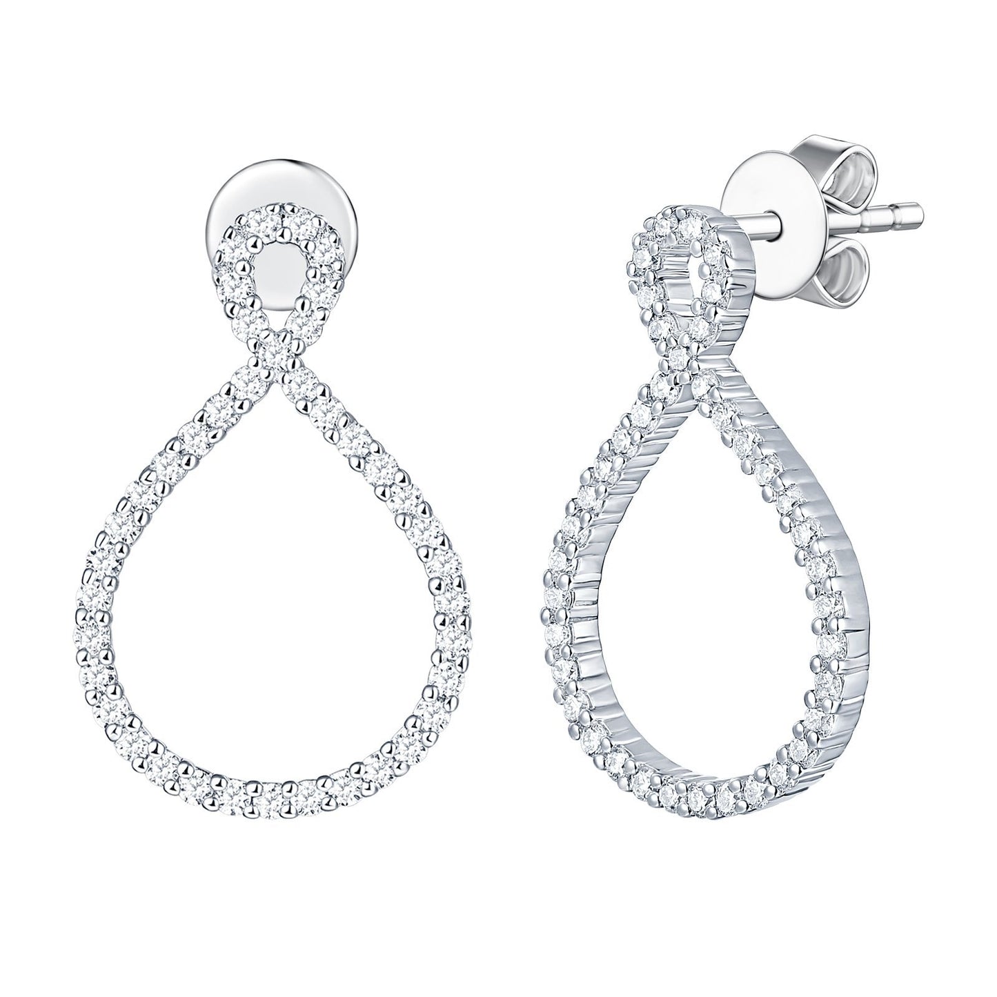 Marylin Collection Lab Grown earrings Earrings Analucia Beltran Diamonds