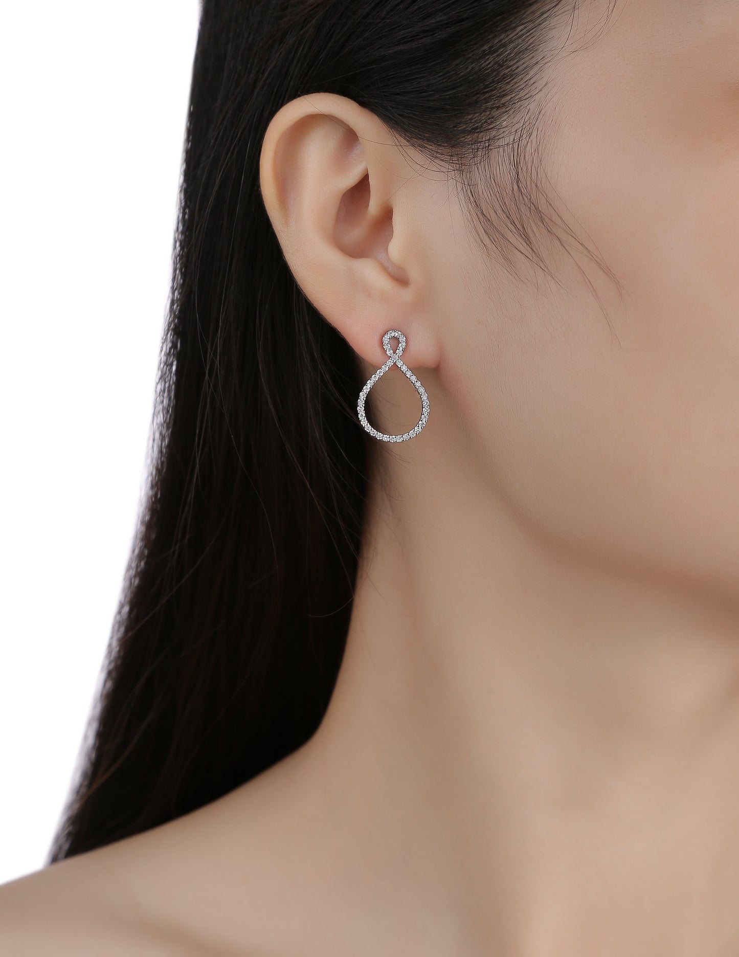 Marylin Collection Lab Grown earrings Earrings Analucia Beltran Diamonds