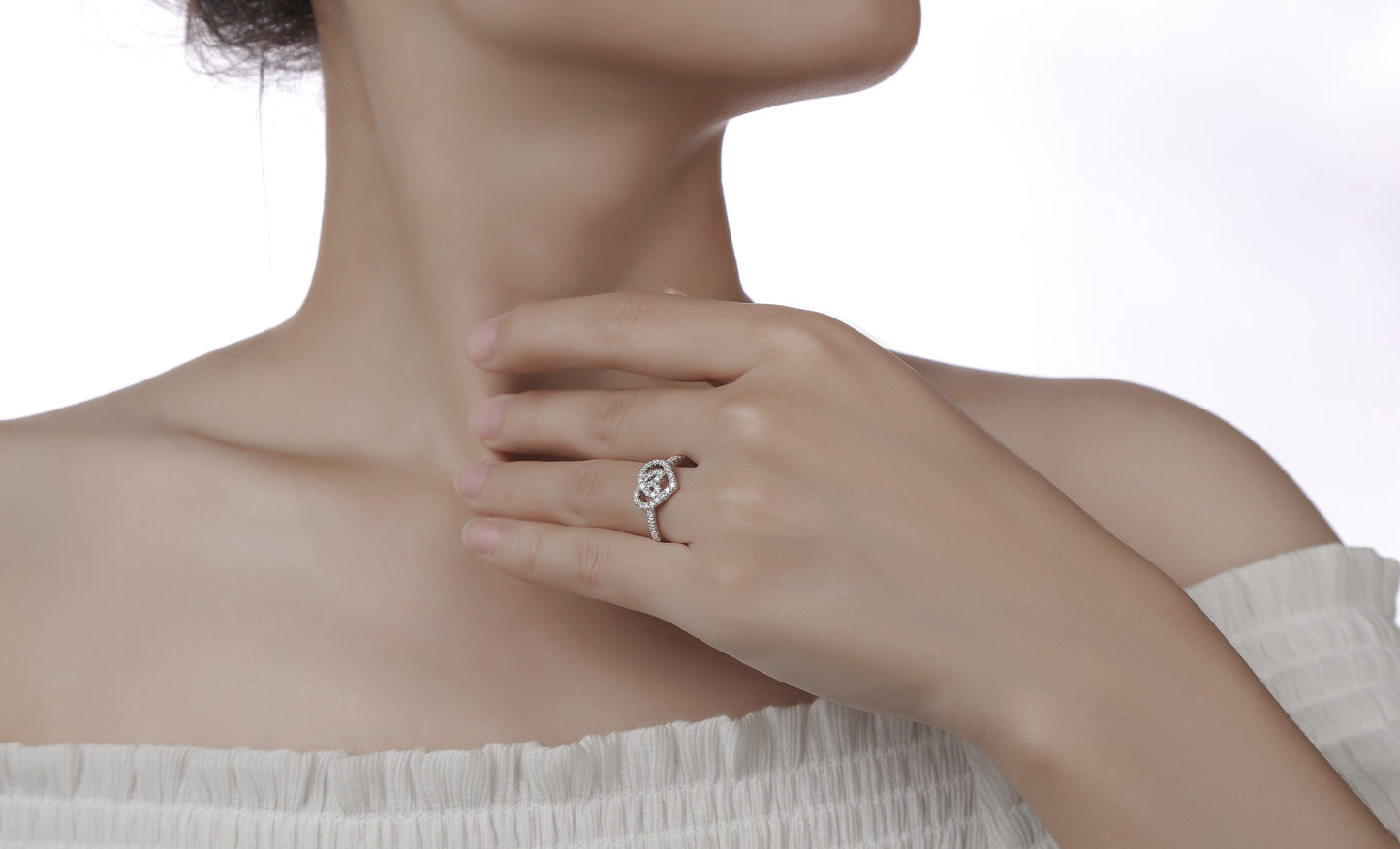 Ring 1011 Ring Analucia Beltran Diamonds