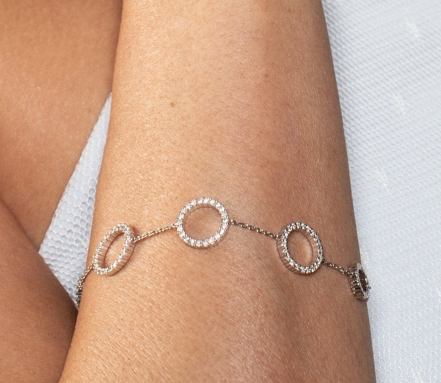 Spirit Collection Lab Grown Diamond Bracelet Bracelet Analucia Beltran Diamonds