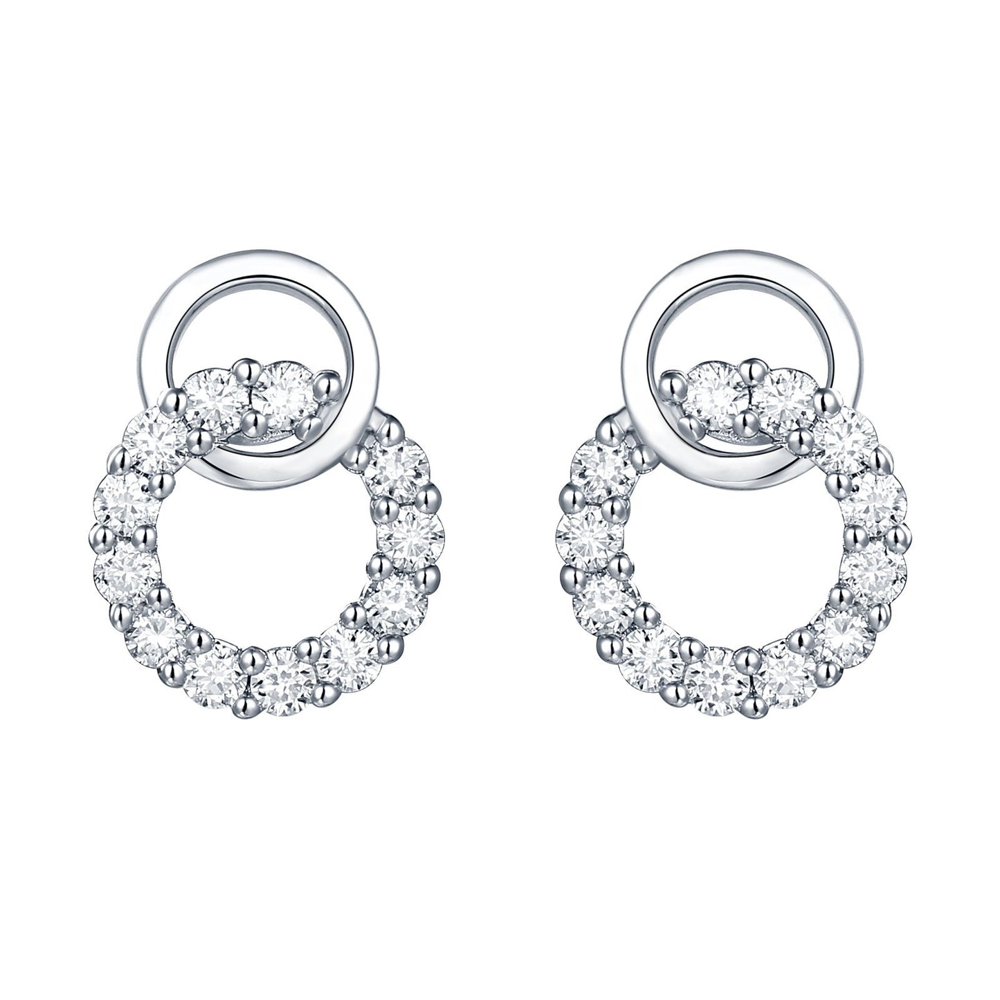 Spirit Collection Lab Grown Diamond Earrings Earrings Analucia Beltran Diamonds