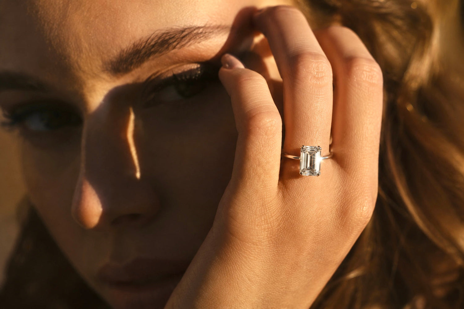 DIAMOND GIRL Solitaires