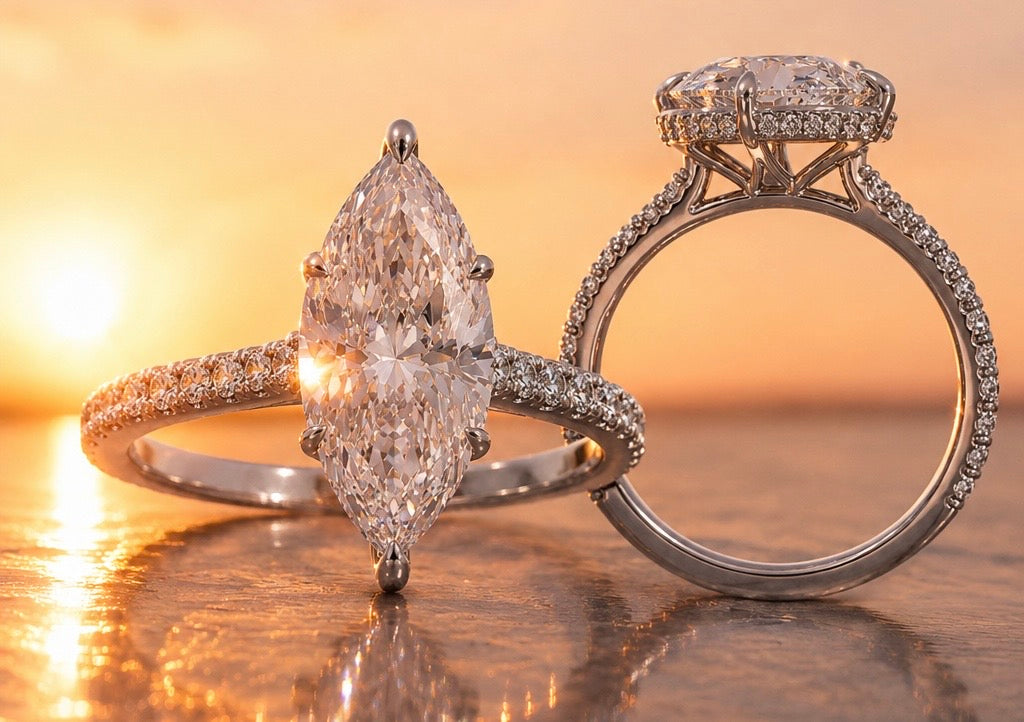 DIAMOND GIRL Solitaires