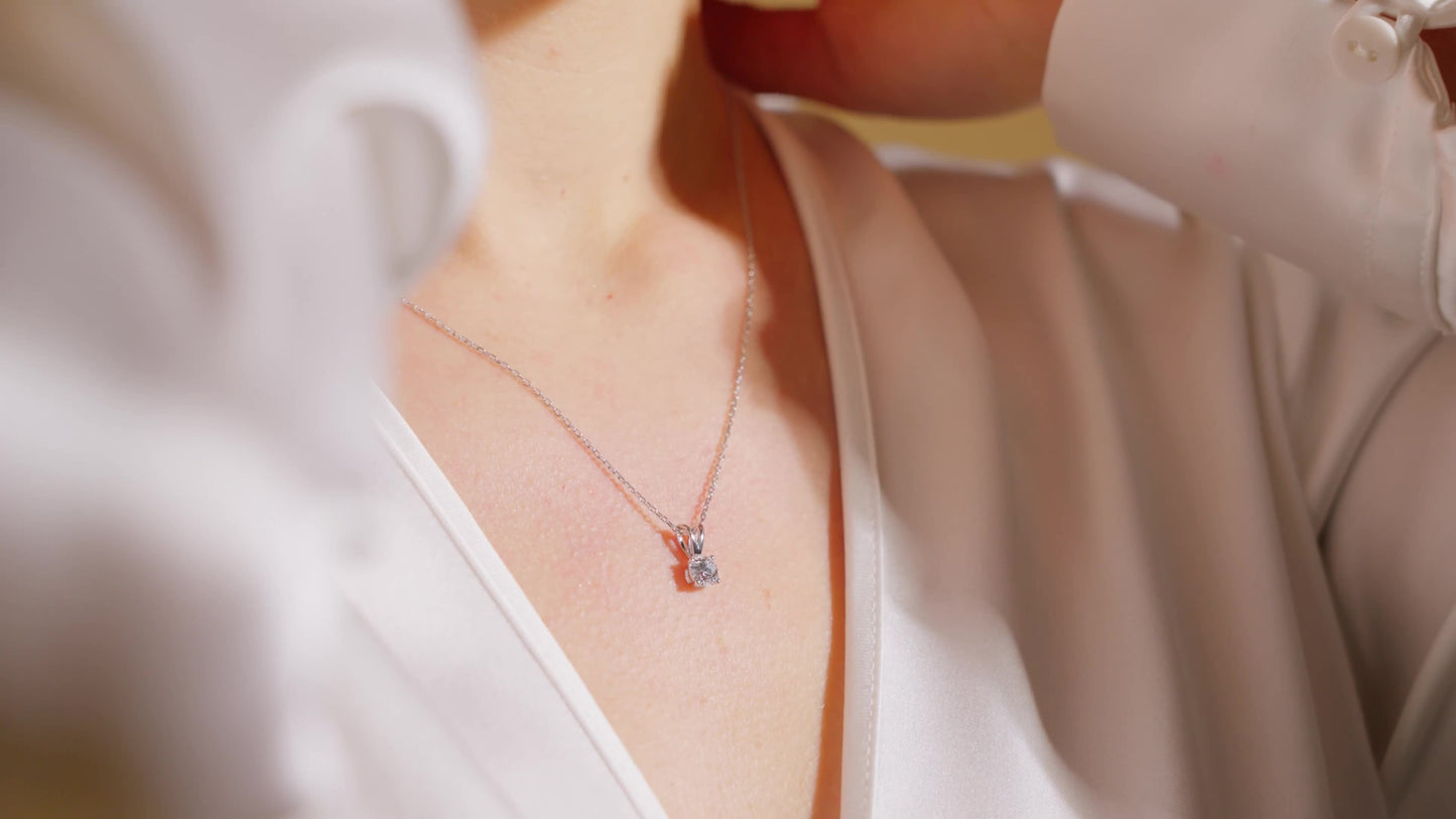 Designer Set: 1.75 Carats Bundle Studs + Pendant