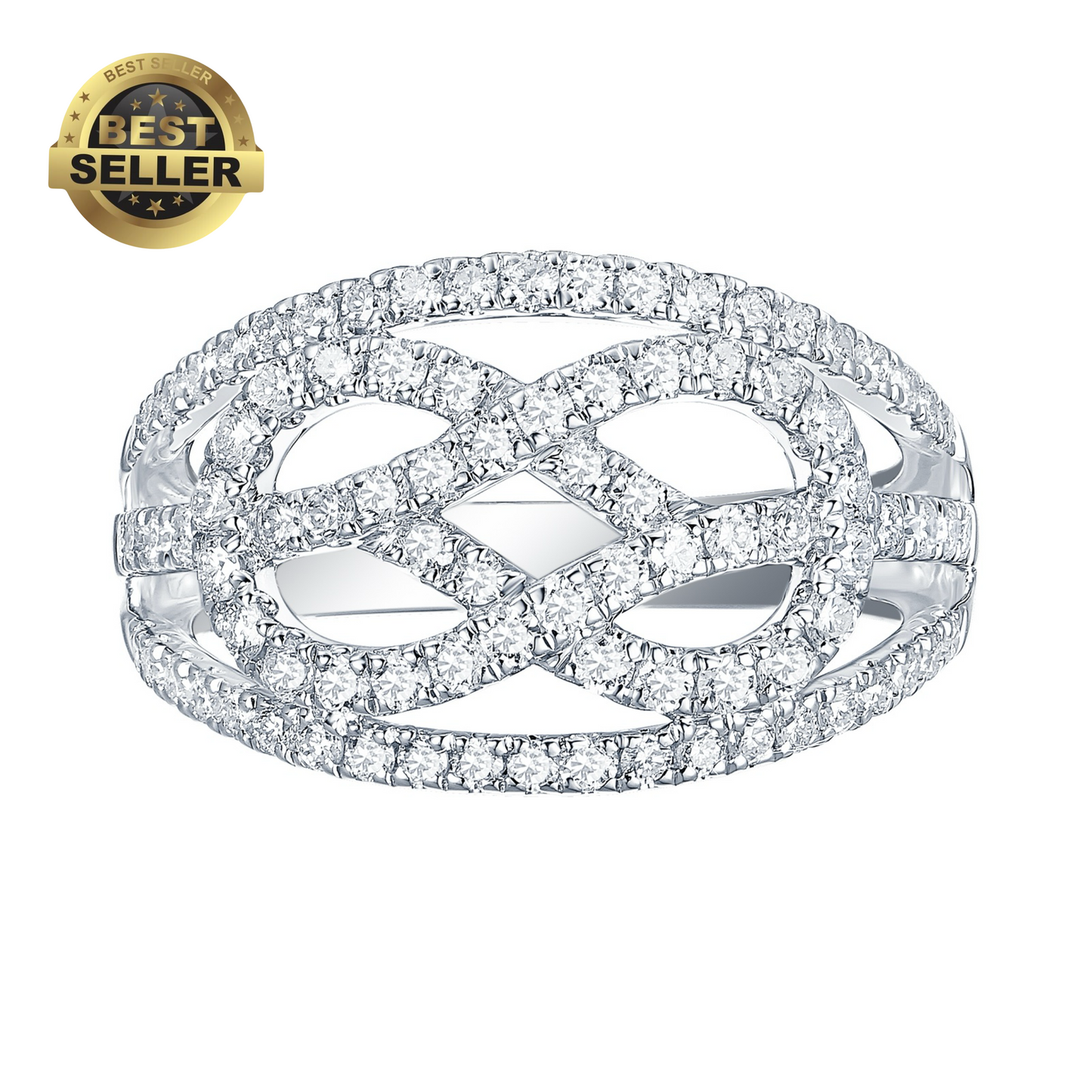 Limitless Diamond Ring