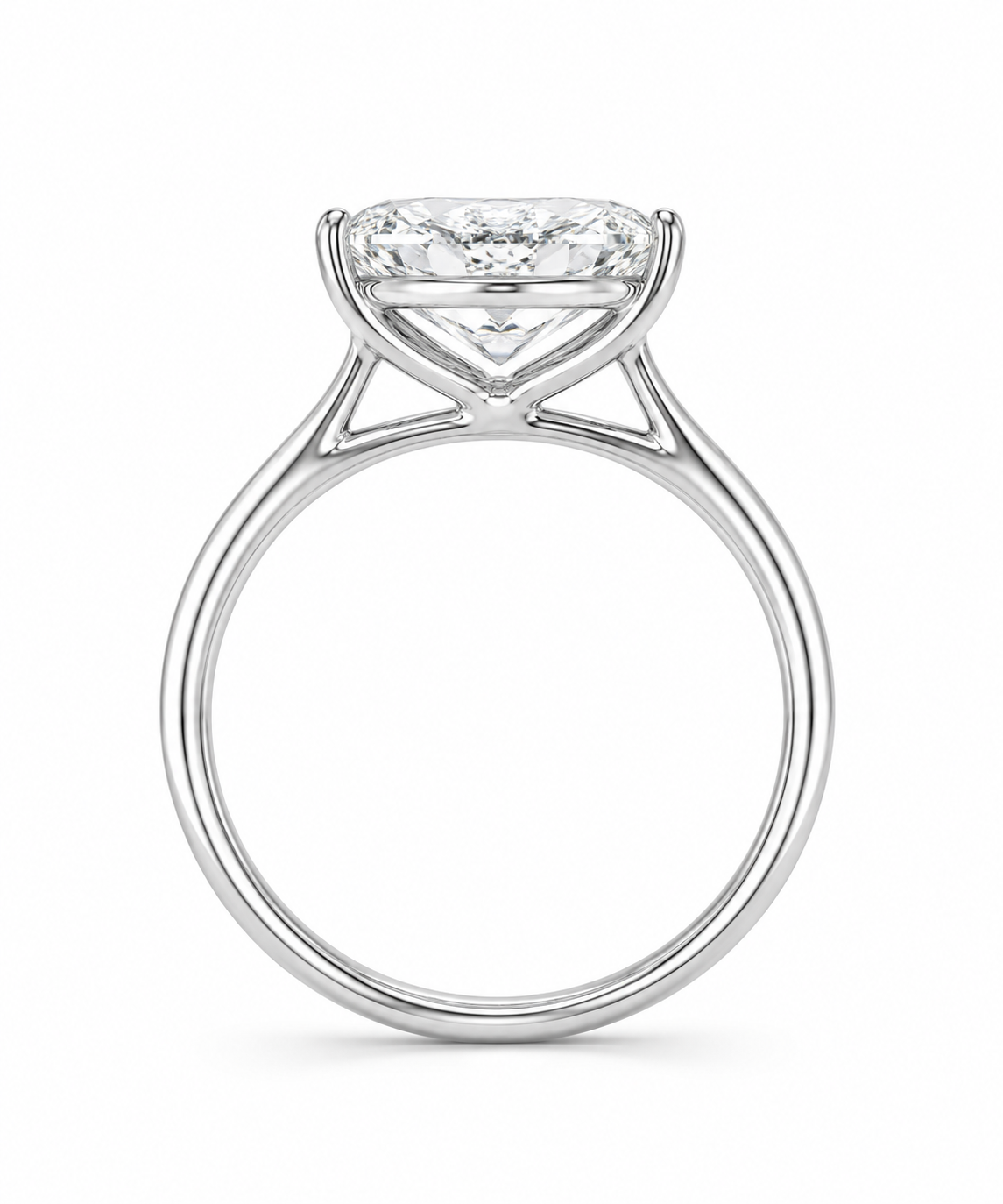 NEW:  Engagement Ring 2.00 ctw Oval Cut 14K gold