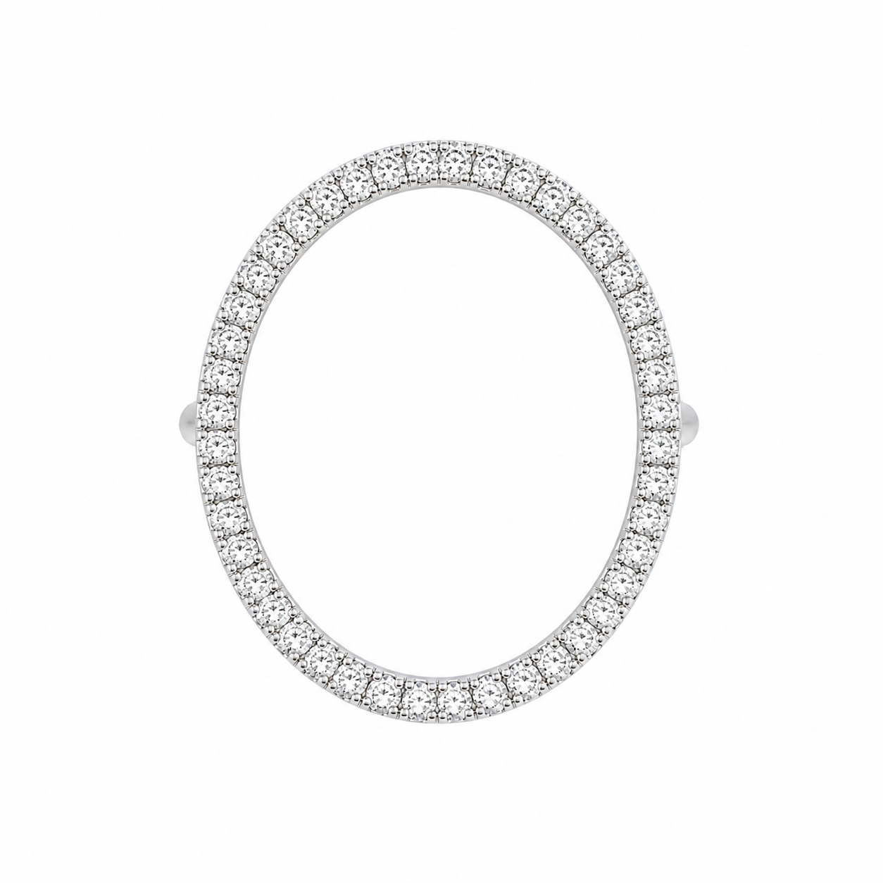 NEW: Orbit Convertible Diamond Ring 1.00 ctw