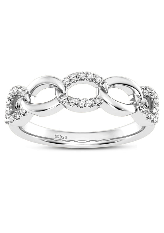 Irresistible Lab Grown Diamond Ring