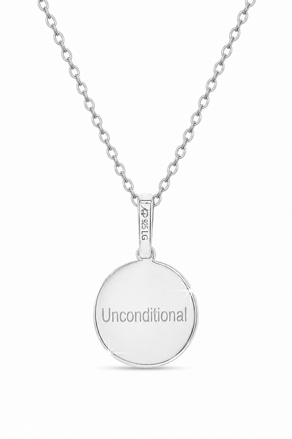 🐾 The "Unconditional" - Special Edition Pendant