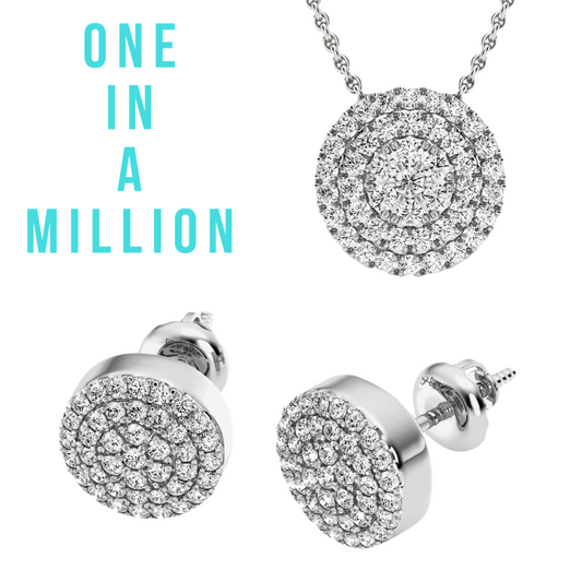 BUNDLE: The One in a Million Set