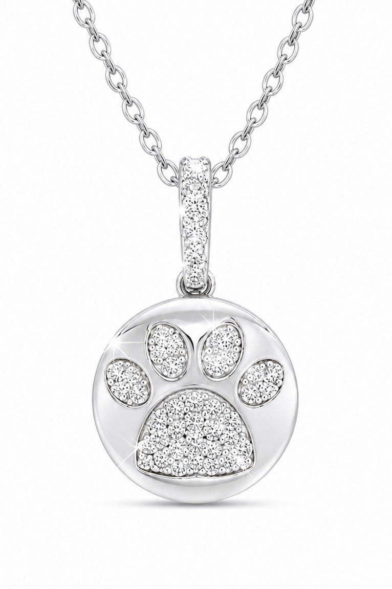 🐾 The "Unconditional" - Special Edition Pendant