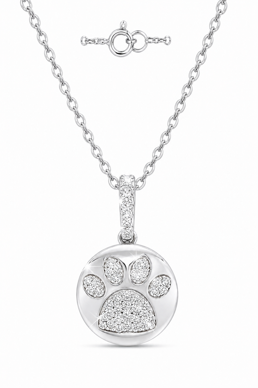 🐾 The "Unconditional" - Special Edition Pendant