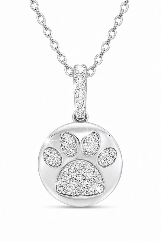 🐾 The "Unconditional" - Special Edition Pendant