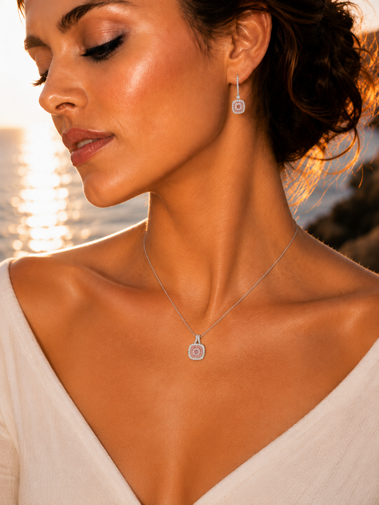 NEW: "CONTESSA" 2.40 ctw