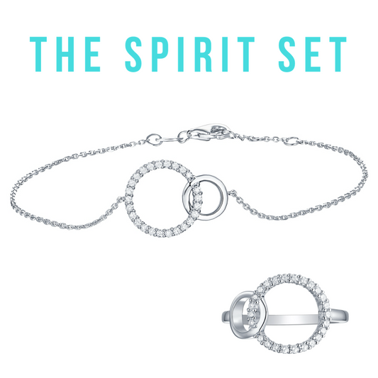 BUNDLE: The Spirit Set