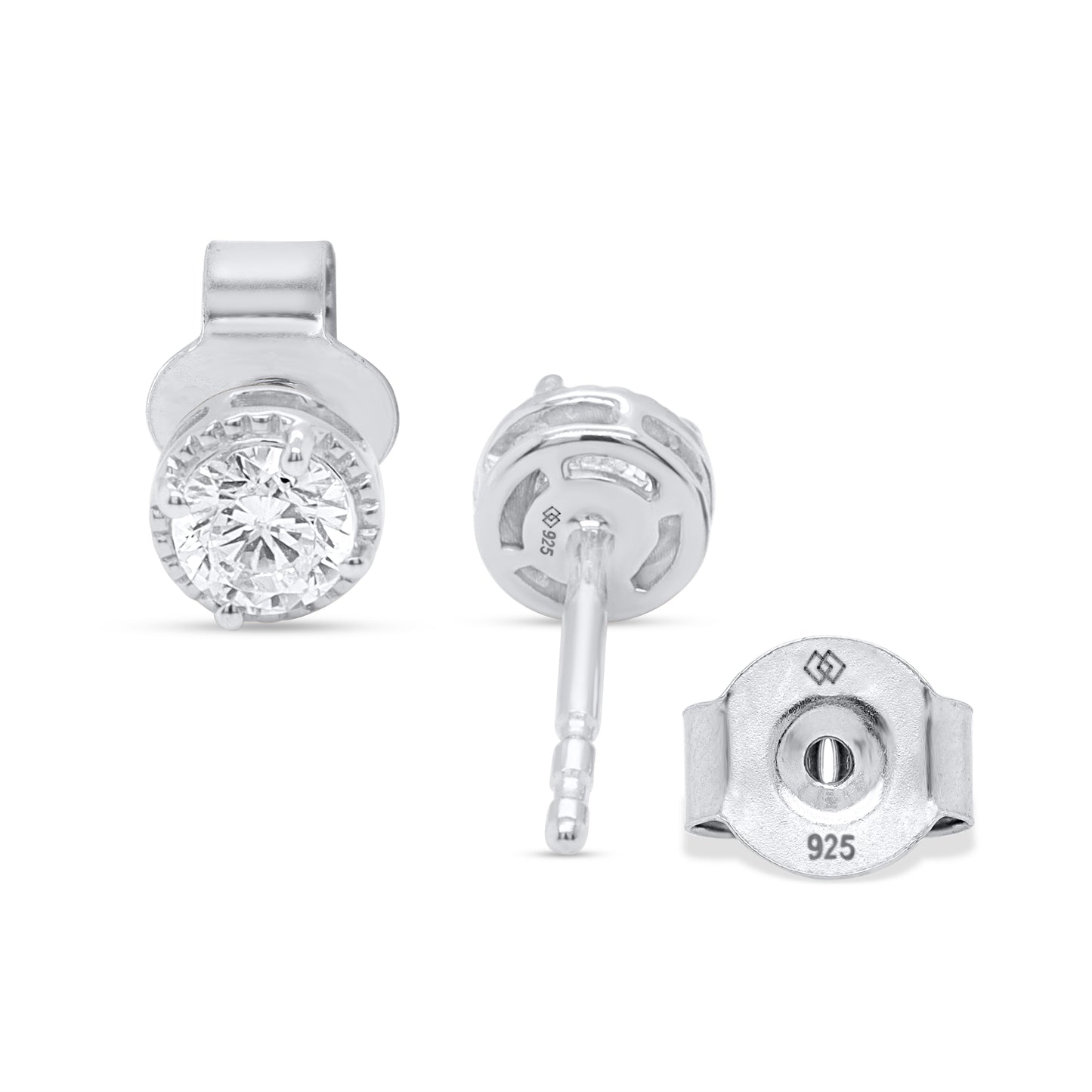 NEW: The Signature Diamond Set 1.00 ctw