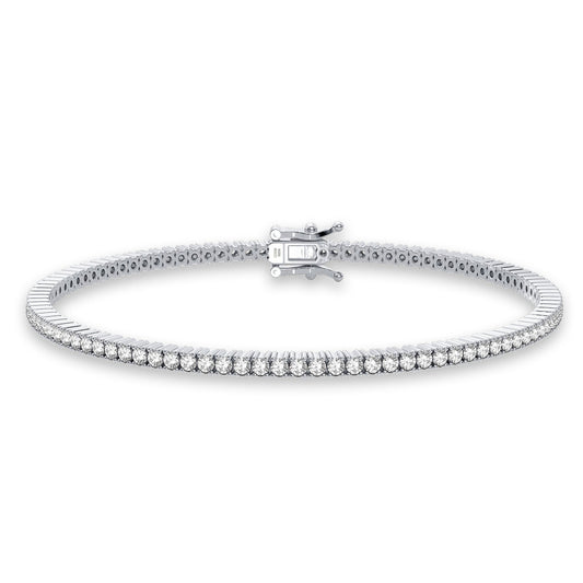 Diamond Tennis Bracelet 2.00 ctw