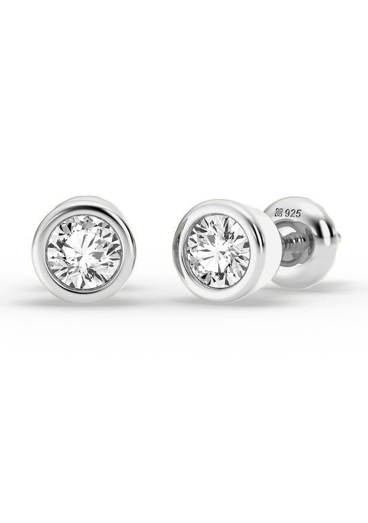 ALLURE - Lab Grown Diamond Studs