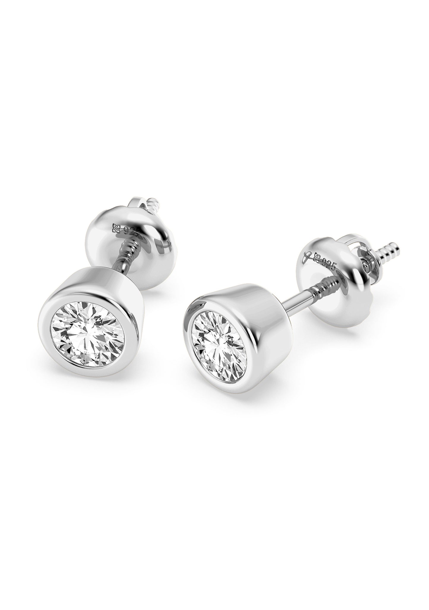 ALLURE - Lab Grown Diamond Studs