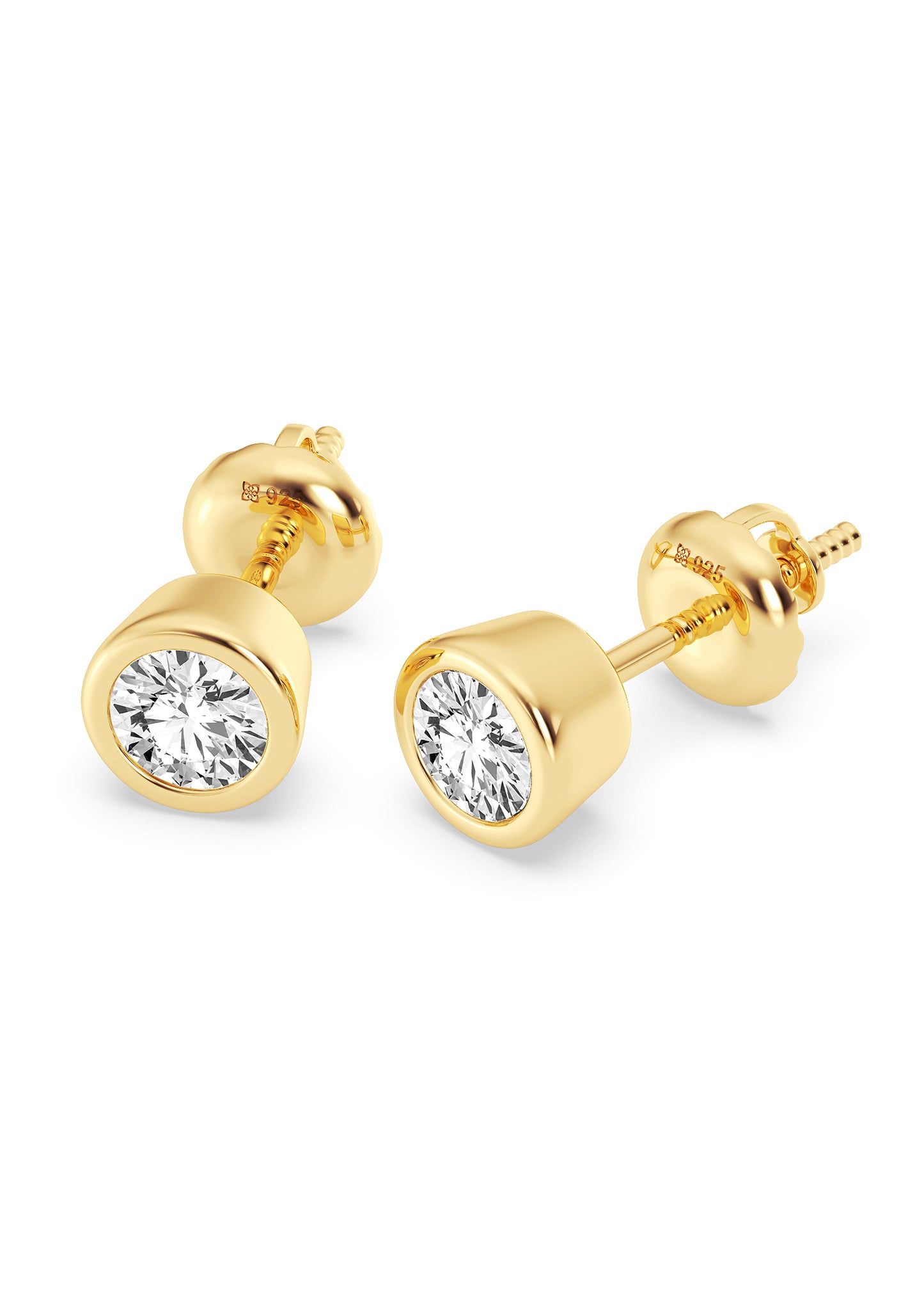 ALLURE - Lab Grown Diamond Studs