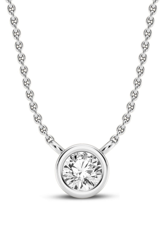 ALLURE - Lab Grown Diamond Pendant