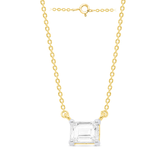 NEW: The Cleopatra Diamond Necklace 2.00 ctw