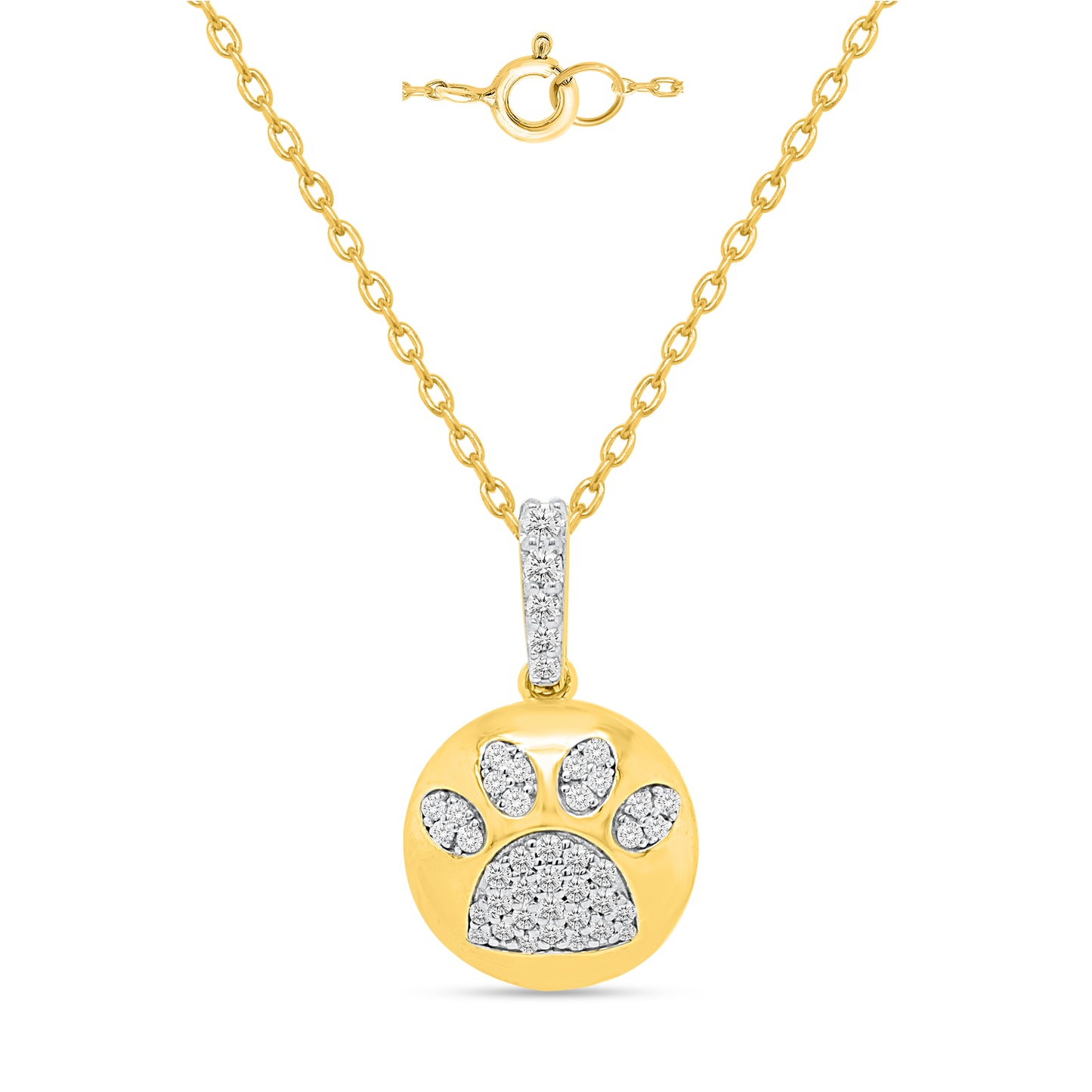 🐾 The "Unconditional" - Special Edition Pendant