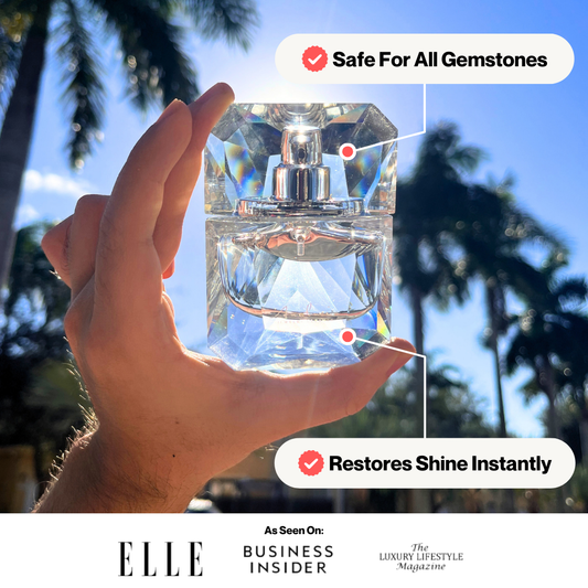 Analucia® Luxury Jewelry Cleaner Kit