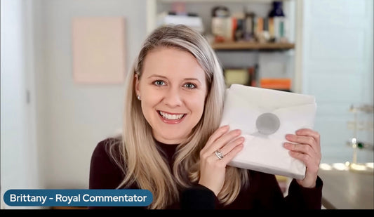 Royal News Network 200K Diamond Pendant