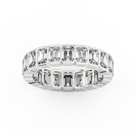 NEW: "The Empress" Emerald cut ring