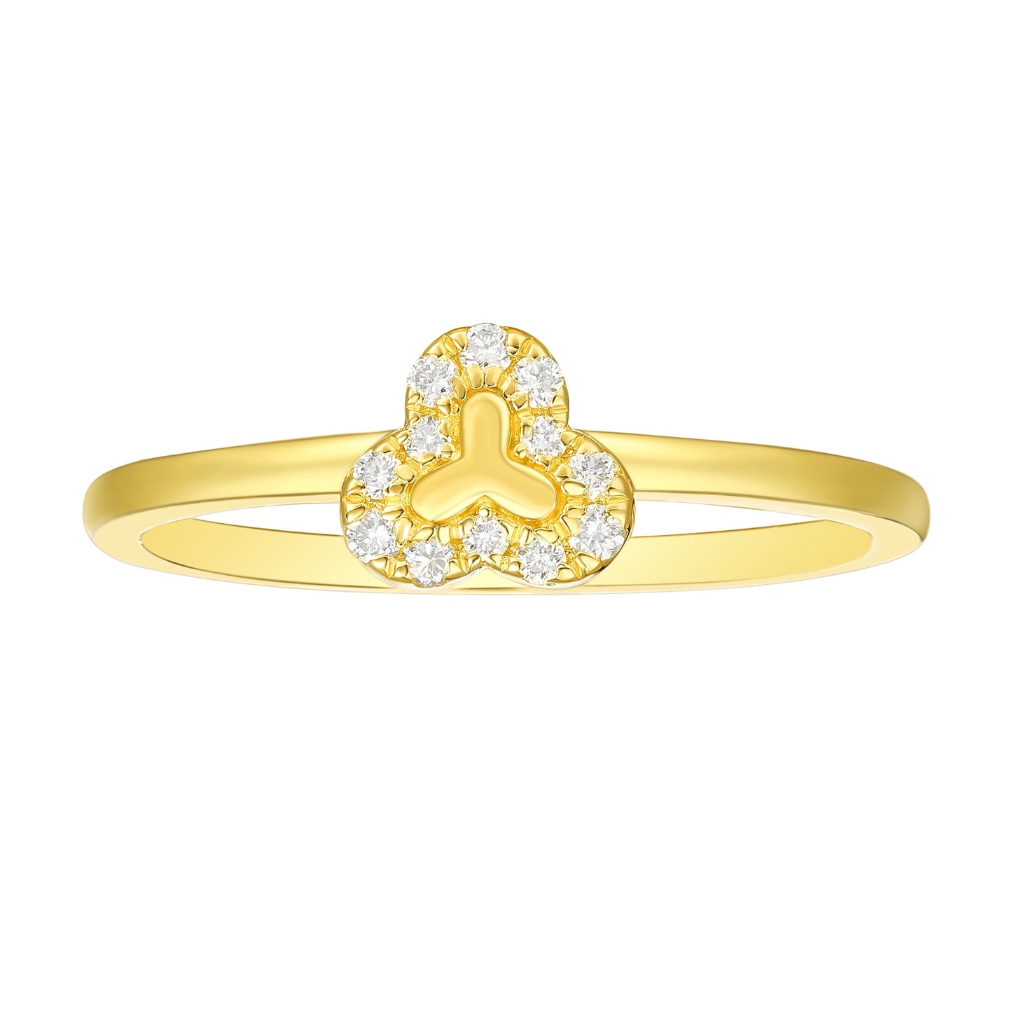 Love Collection Lab Grown Diamond Ring