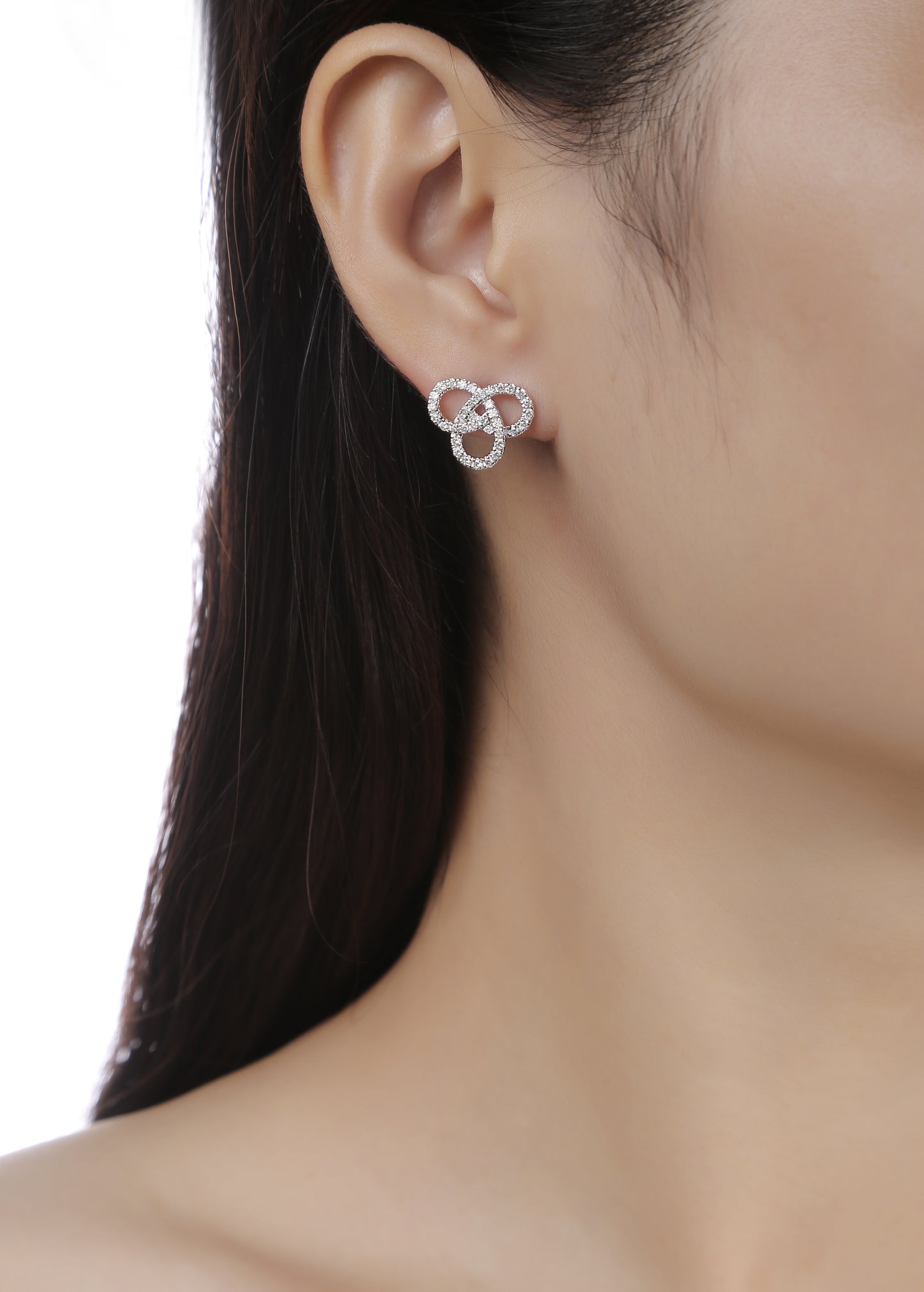 Limitless Diamond Earrings
