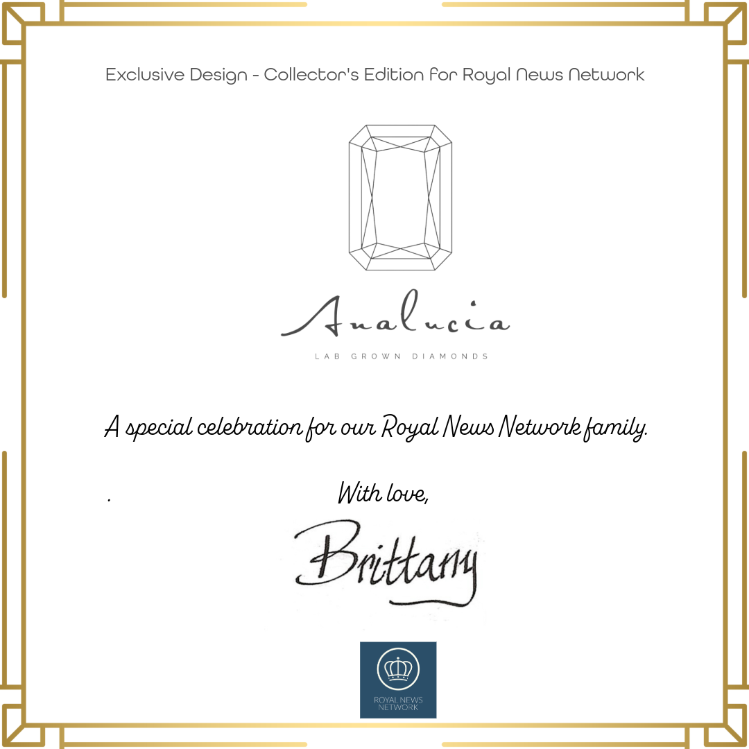 Royal News Network Special Edition by Analucia®