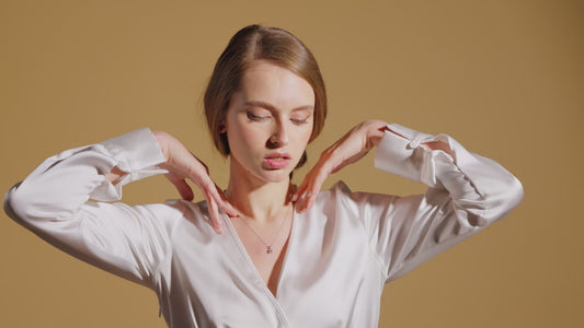 ⭕️ Diamond Solitaire Pendant 0.75Ct