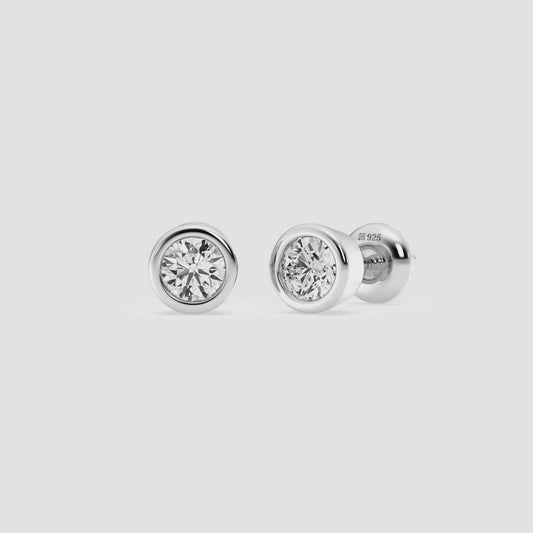 ALLURE - Lab Grown Diamond Studs