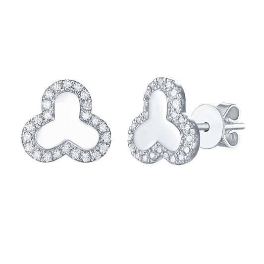 Love Collection Lab Grown Diamonds Earrings