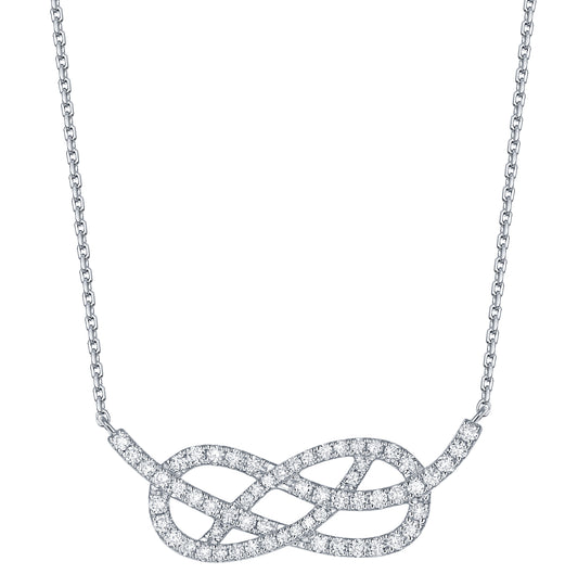 Limitless Diamond Necklace