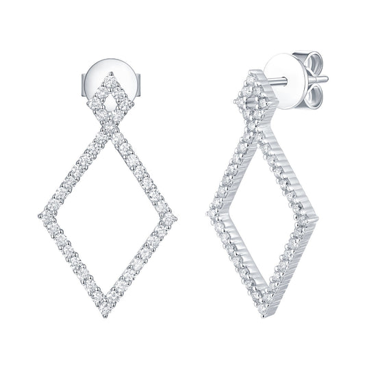 Earrings 1006 Earrings Analucia Beltran Diamonds