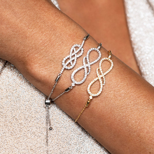 Limitless Collection Lab Grown Diamond bracelet Bracelet Analucia Beltran Diamonds