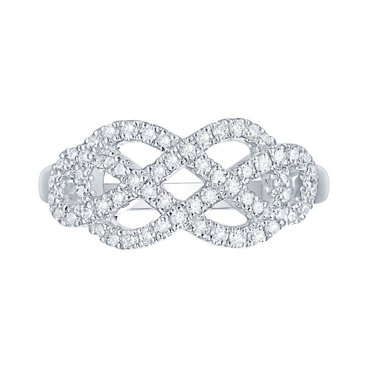Limitless Collection Lab Grown Diamond Ring Ring Analucia Beltran Diamonds