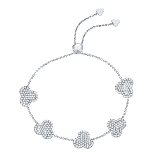 Love Collection Lab Grown Diamond Bracelet Bracelet Analucia Beltran Diamonds