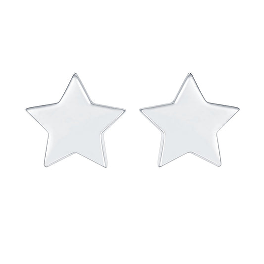 Lucky Stars Collection stud earring Earrings Analucia Beltran Diamonds