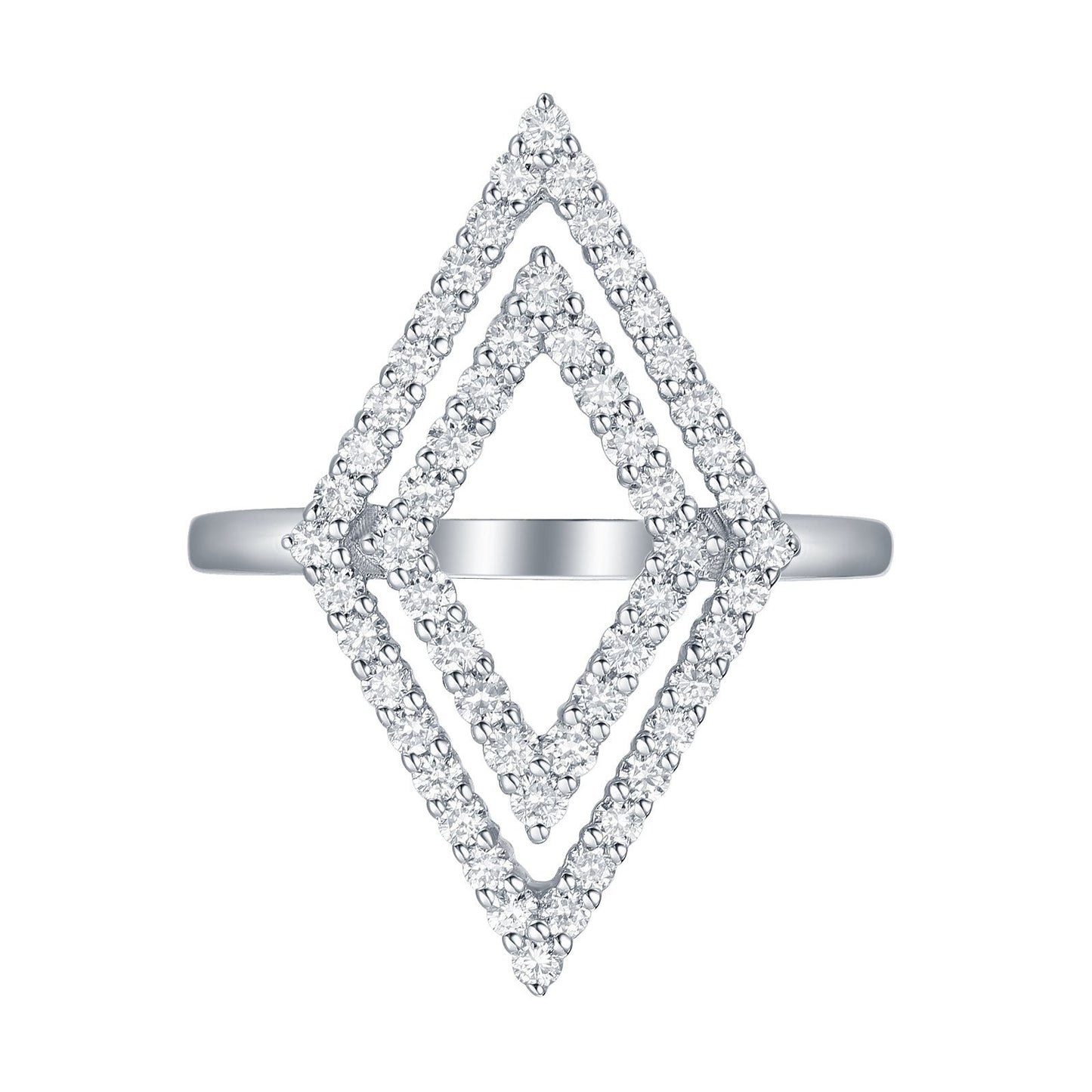 Marylin Collection Lab Grown Diamond ring Ring Analucia Beltran Diamonds