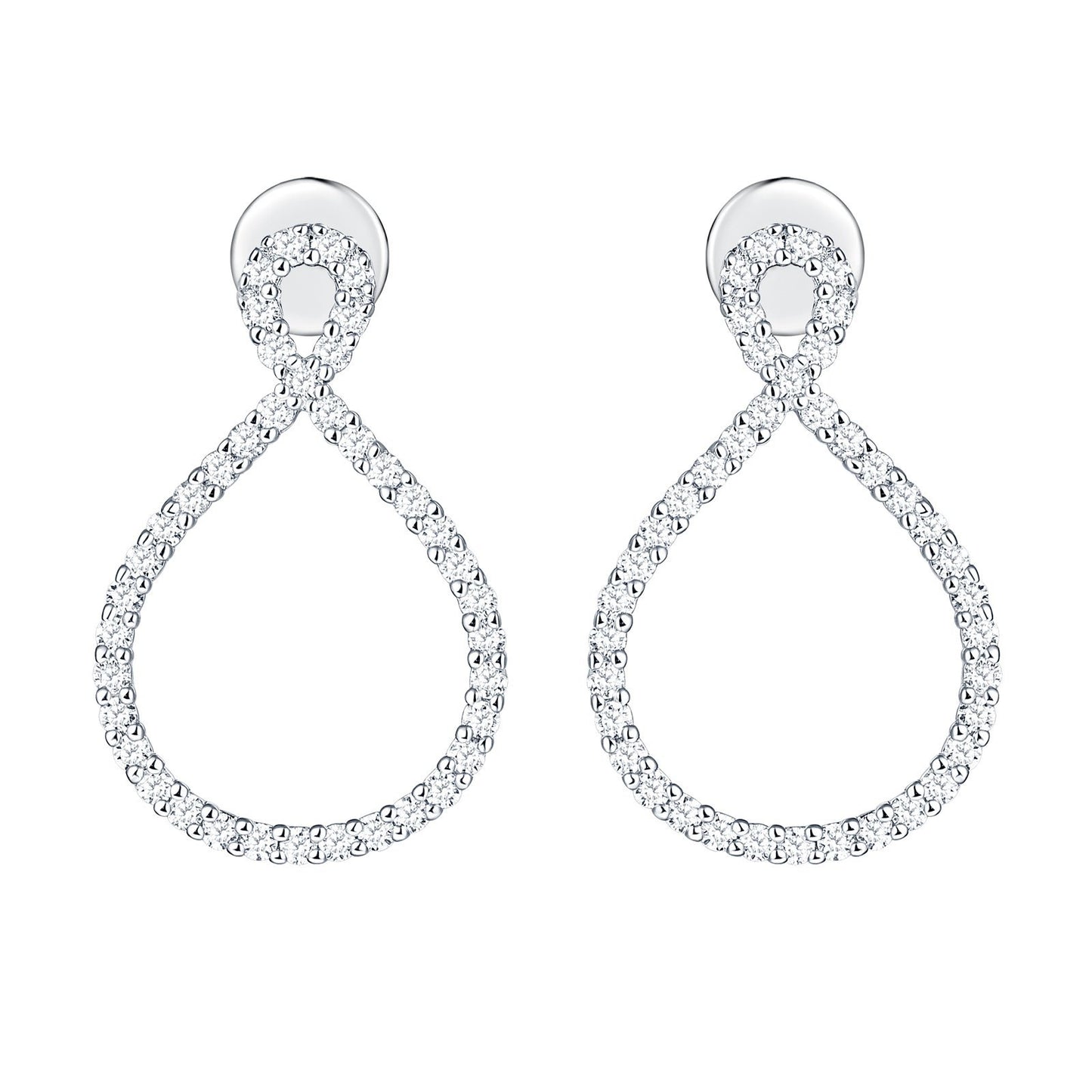 Marylin Collection Lab Grown earrings Earrings Analucia Beltran Diamonds
