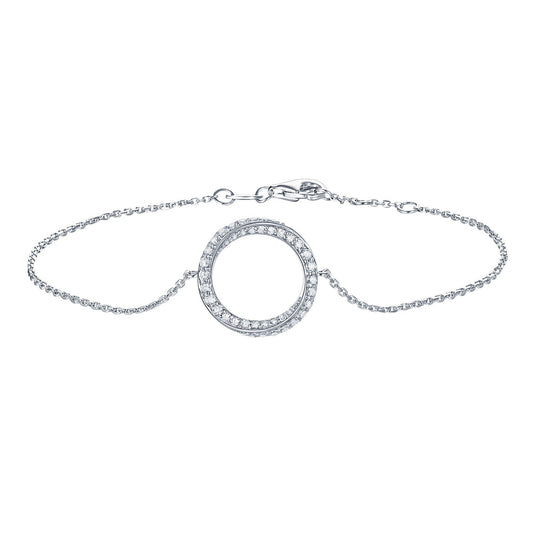 Spirit Collection Lab Grown Diamond Bracelet Bracelet Analucia Beltran Diamonds