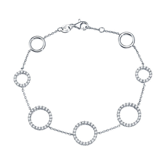 Spirit Collection Lab Grown Diamond Bracelet Bracelet Analucia Beltran Diamonds