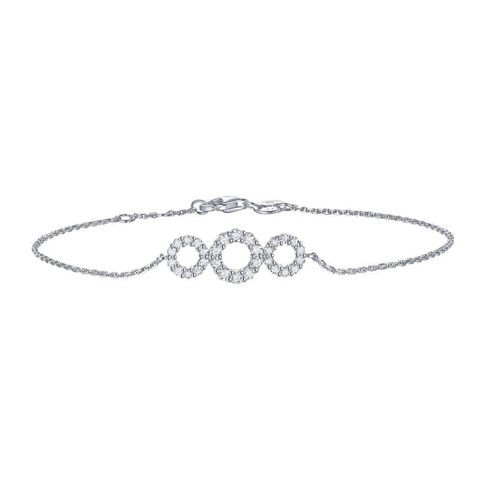 Spirit Collection Lab Grown Diamond Bracelet Bracelet Analucia Beltran Diamonds